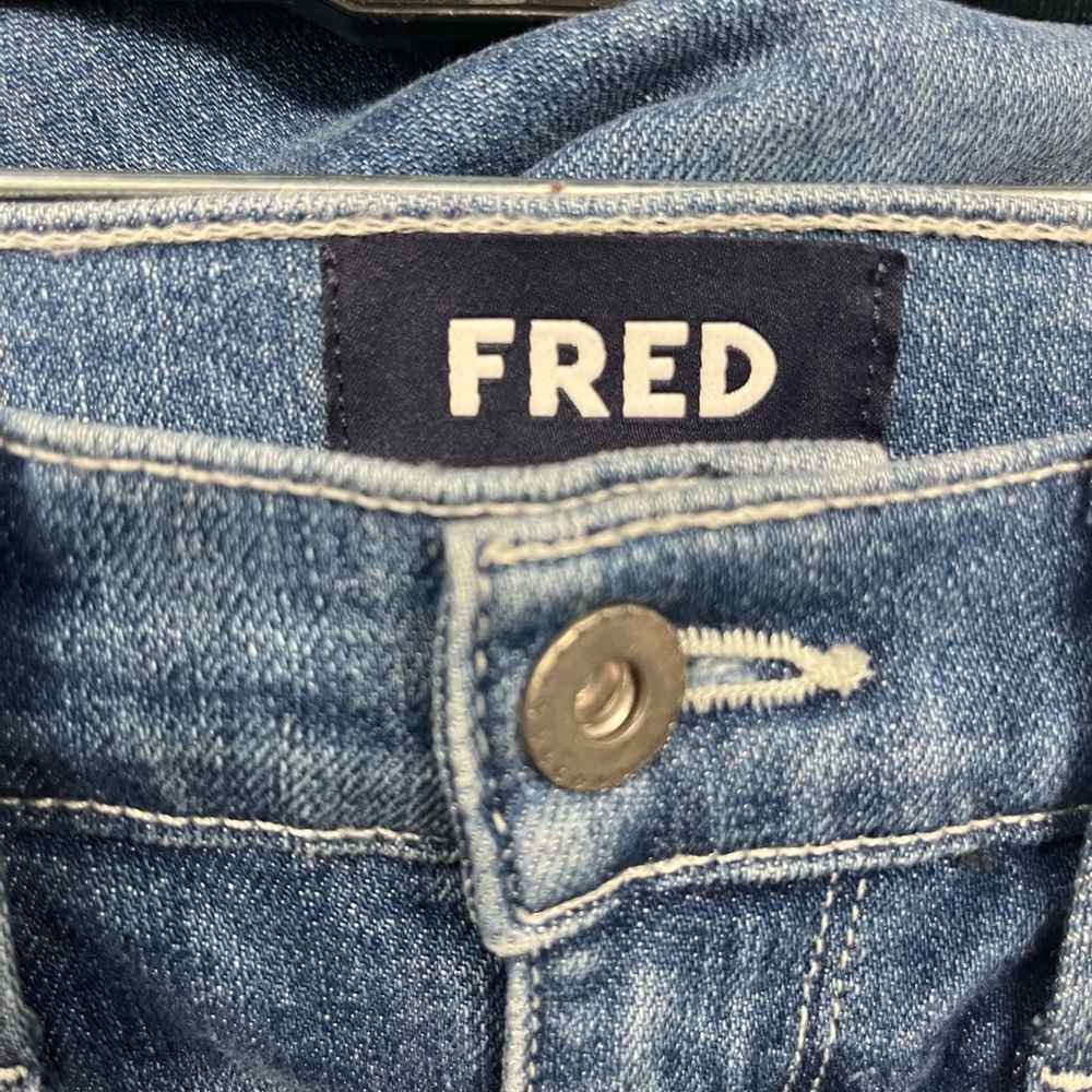 EUC Fred By Fred Segal Jeans Sz 26 $240